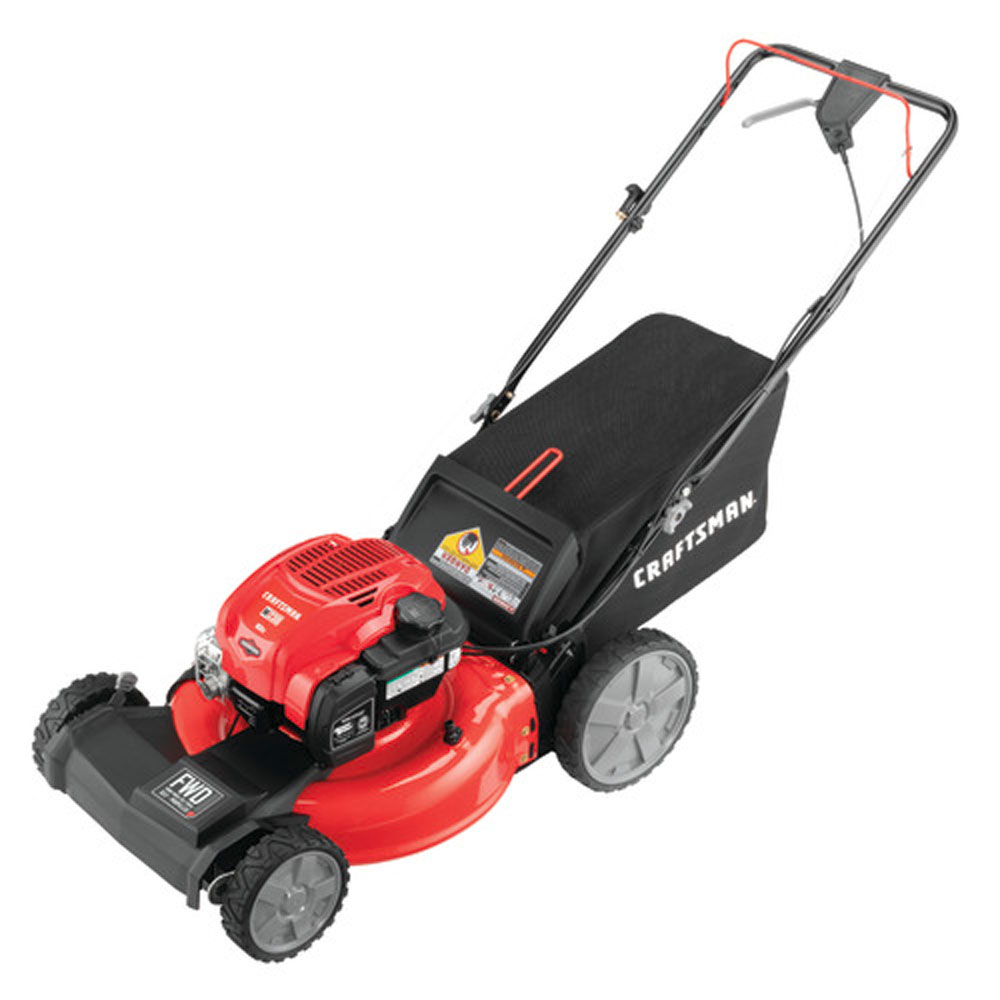 Craftsman 21” Self-Propelled Lawn Mower